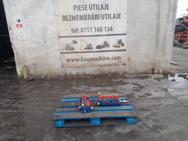 Distribuitor hidraulic Rexroth DSI148387 - imagine 4