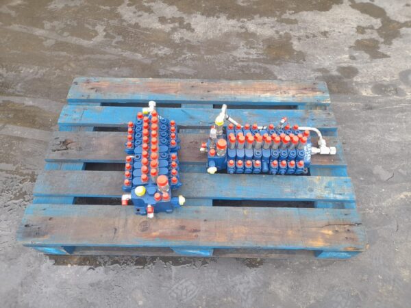 Distribuitor hidraulic Rexroth DSI148387 - imagine 5