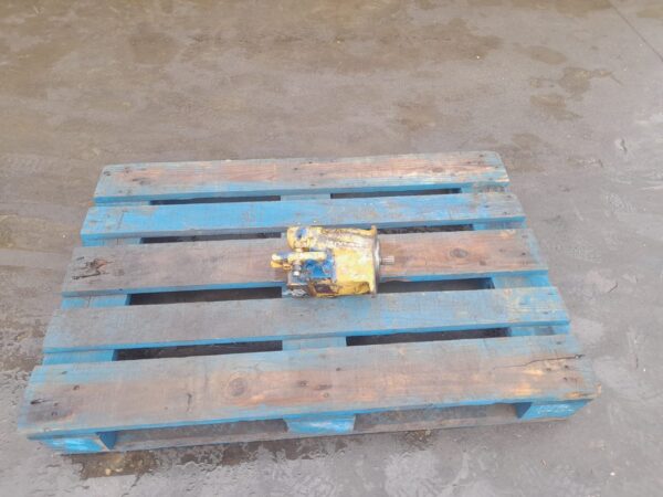 Pompa hidraulica Caterpillar TH62 - imagine 5