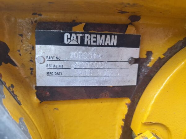 Pompa hidraulica Caterpillar 10R9071 - imagine 2