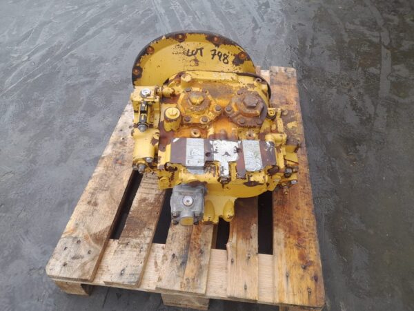 Pompa hidraulica Caterpillar 10R9071 - imagine 5