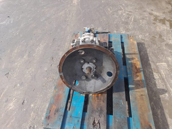 Pompa hidraulica KPM K5V80DTP1KBR - imagine 6