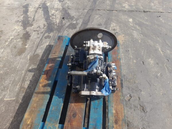 Pompa hidraulica KPM K5V80DTP1KBR - imagine 5