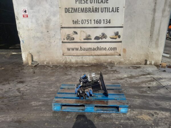 Pompa hidraulica KPM K5V80DTP1KBR - imagine 3