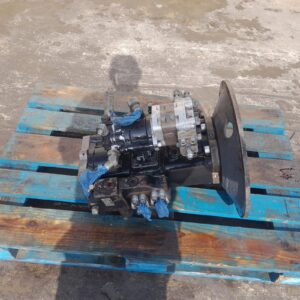 Pompa hidraulica KPM K5V80DTP1KBR