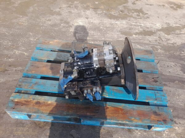Pompa hidraulica KPM K5V80DTP1KBR