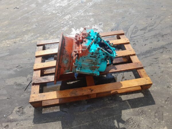 Pompa hidraulica Kawasaki K3V112DP-111R - imagine 3