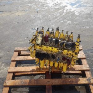 Distribuitor hidraulic Komatsu C2L51496