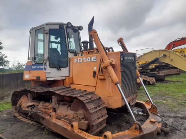 Fiat Hitachi FD14E