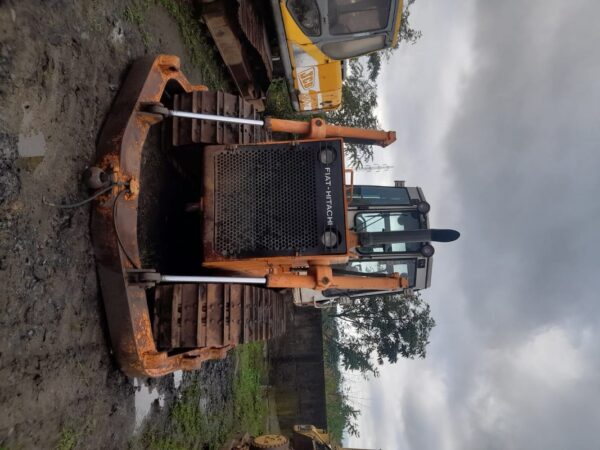 Fiat Hitachi FD14E - imagine 3