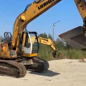 Liebherr R924C