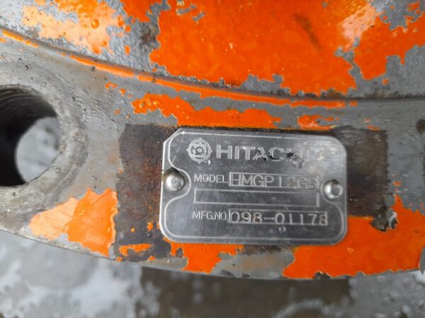 Reductor de rotire Hitachi HMGP12GB - imagine 2