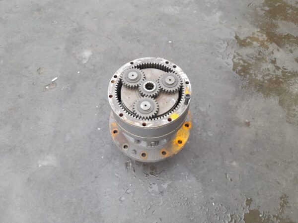 Reductor rotire Case CX135 - imagine 2