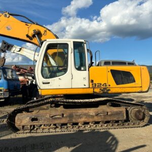 Liebherr R924C