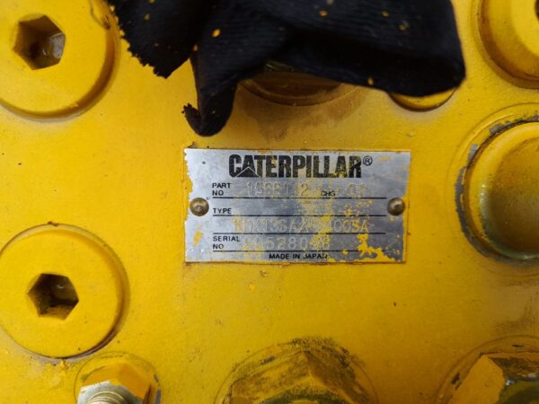 Distribuitor hidraulic Caterpillar KMX13SA - imagine 6