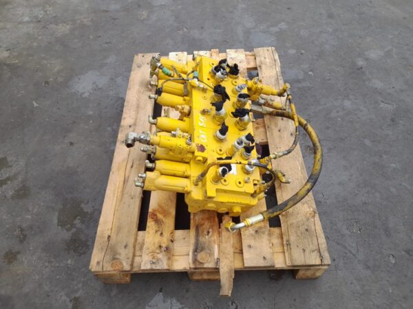 Distribuitor hidraulic Caterpillar KMX13SA - imagine 4