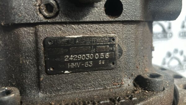 Transmisie finala Caterpillar 312BL,315BL - imagine 4