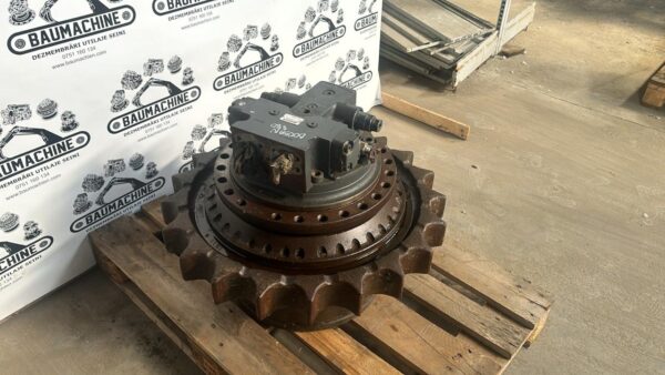 Transmisie finala Doosan DX380 - imagine 3
