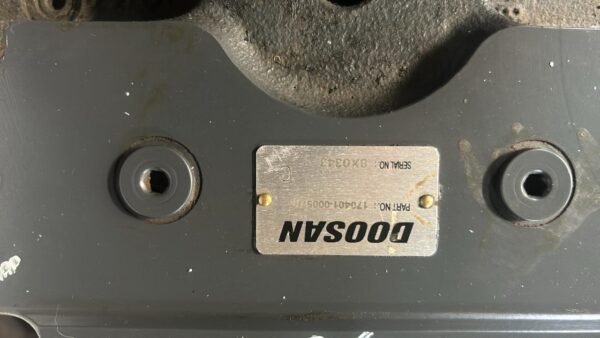 Transmisie finala Doosan DX380 - imagine 5