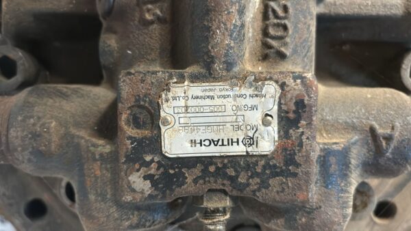 Transmisie finala Hitachi Zaxis ZX210,ZX240,ZX250 - imagine 4