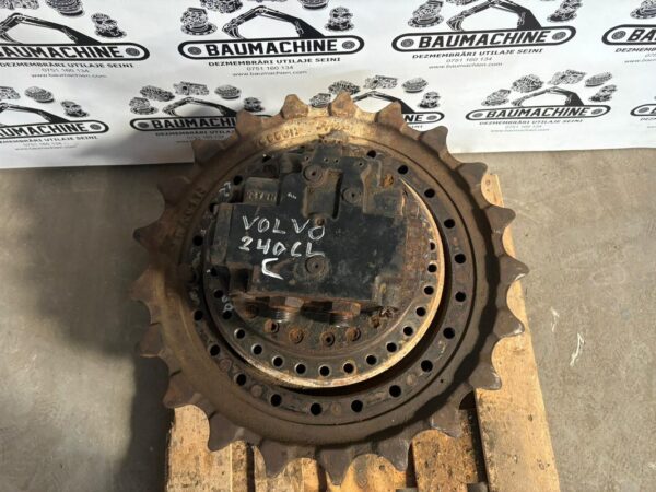 Transmisie finala Volvo EC240BNLC,CL,BLC - imagine 4