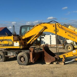 JCB JS 160 W