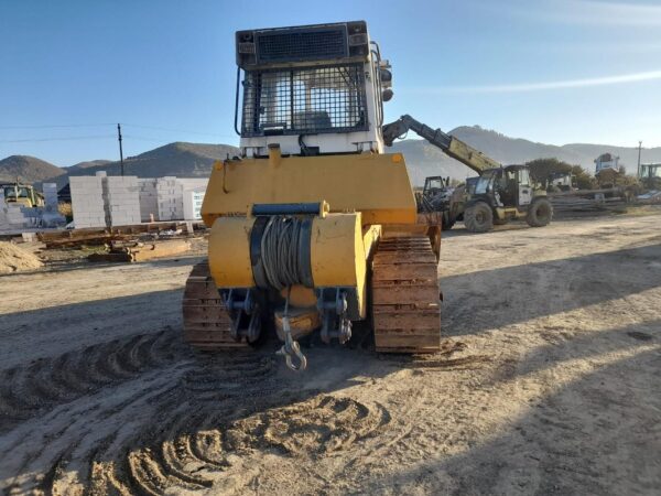 Liebherr PR 732 - imagine 2