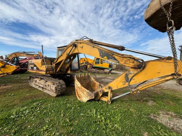 Caterpillar 318 BL - imagine 3