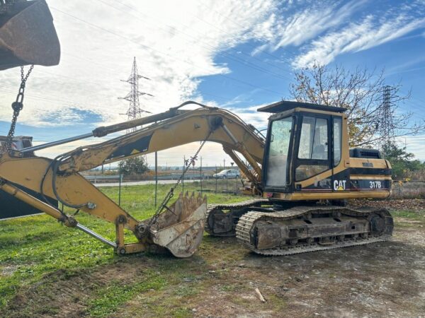 Caterpillar 318 BL