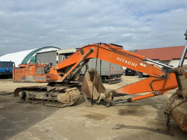 Hitachi EX 150 - imagine 2
