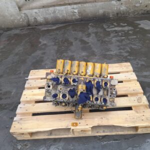 Distribuitor hidraulic Rexroth M8-1002-03