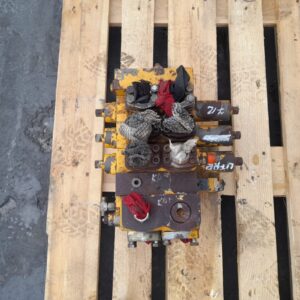 Distribuitor hidraulic Liebherr 712