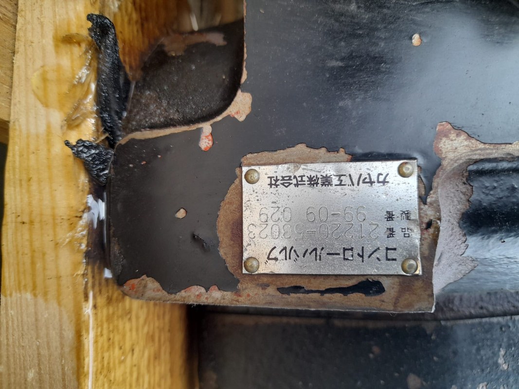 Distribuitor hidraulic Fiat Hitachi W190 - imagine 2