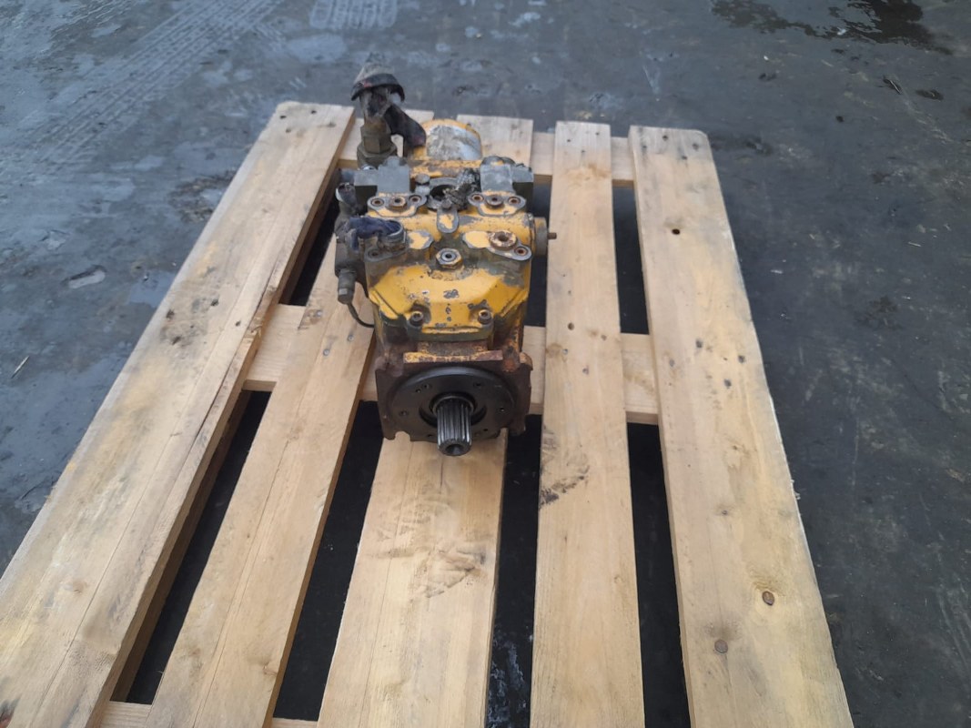 Pompa hidraulica mars Linde BPV-50L - imagine 2