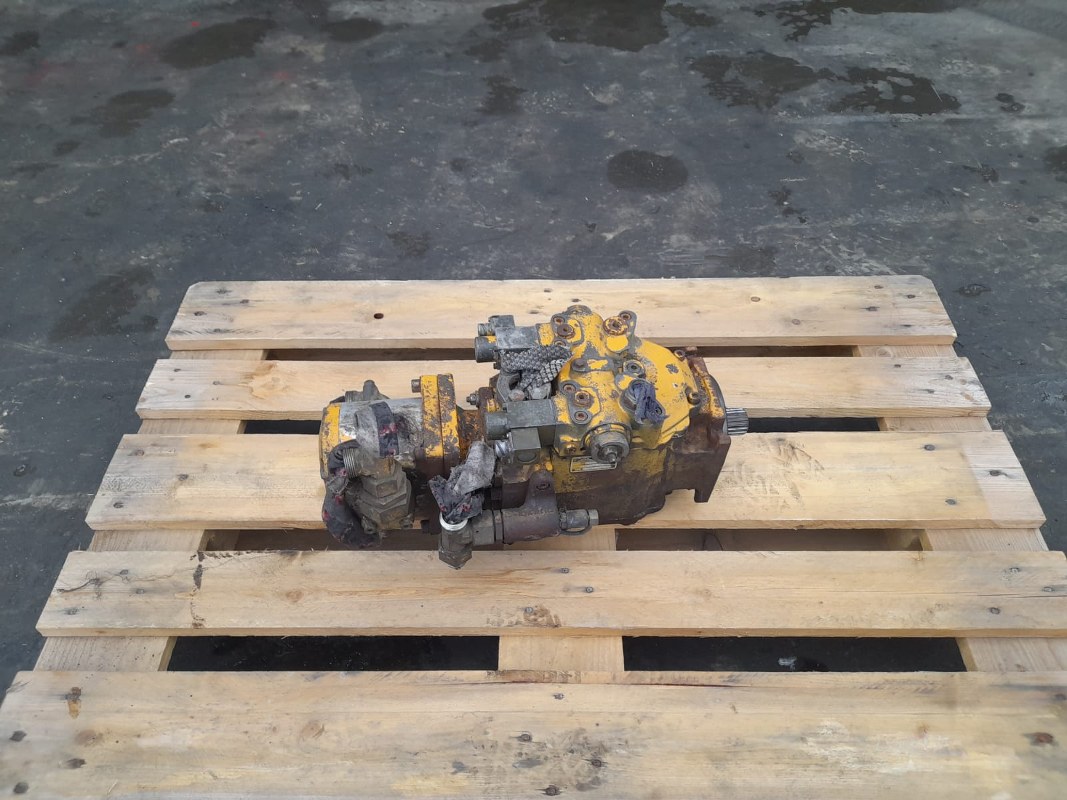 Pompa hidraulica mars Linde BPV-50L - imagine 4