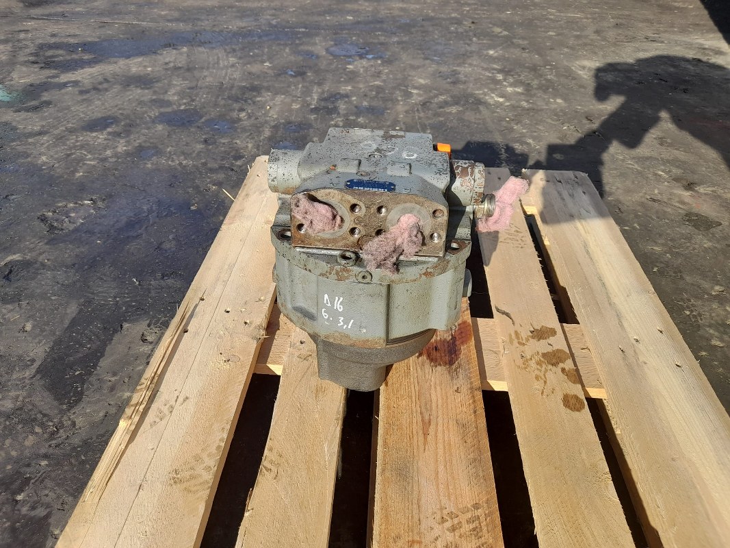 Hidromotor mars Liebherr CMVE 0108 - imagine 2