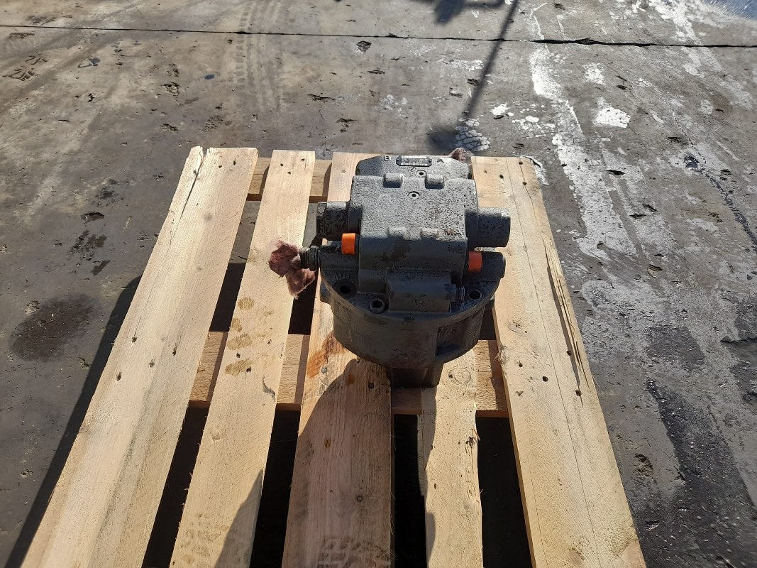 Hidromotor mars Liebherr CMVE 0108 - imagine 4