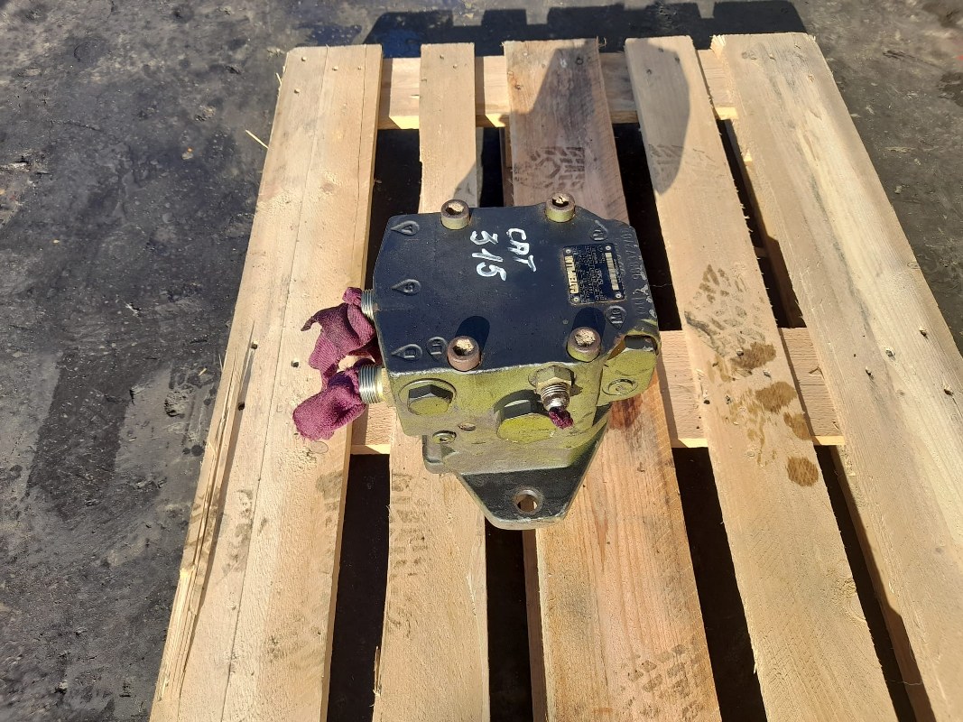 Hidromotor mars Caterpillar A10VEC60HZ/52W36 - imagine 4