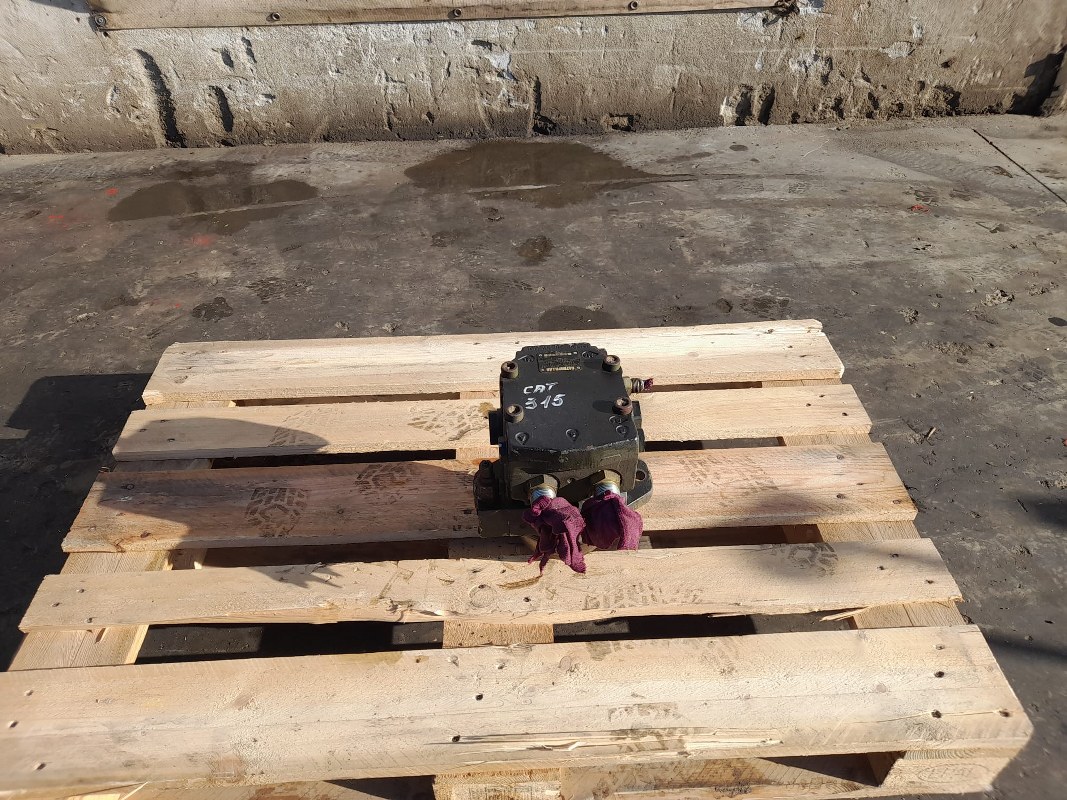 Hidromotor mars Caterpillar A10VEC60HZ/52W36 - imagine 5