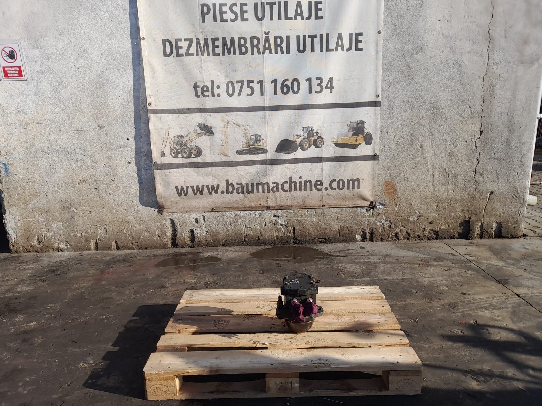 Hidromotor mars Caterpillar A10VEC60HZ/52W36 - imagine 6