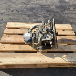 Pompa hidraulica de mars Linde