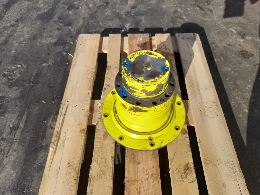 Hidromotor mars Poclain Hydraulics 5536020084