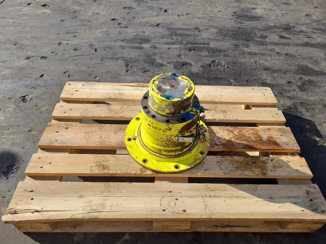 Hidromotor mars Poclain Hydraulics 5536020084 - imagine 2