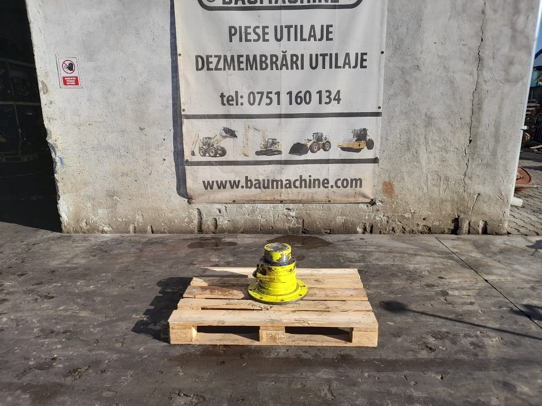 Hidromotor mars Poclain Hydraulics 5536020084 - imagine 5