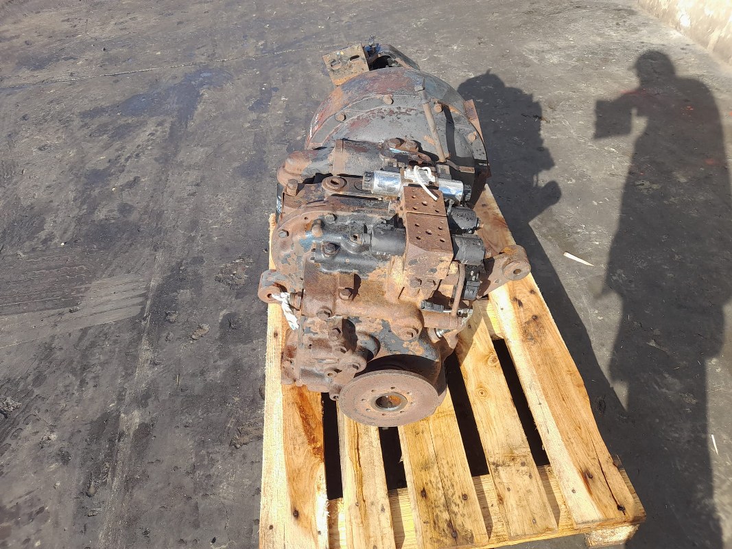 Cutie de viteze Manitou 115-PS6-3017 - imagine 2