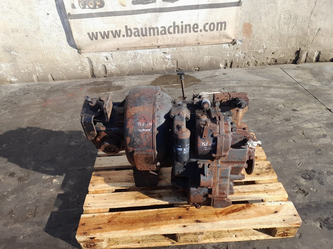 Cutie de viteze Manitou 115-PS6-3017