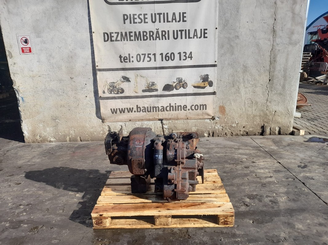 Cutie de viteze Manitou 115-PS6-3017 - imagine 5