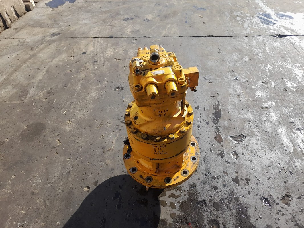 Hidromotor rotire SG08E-115A Hyundai 210 - imagine 3