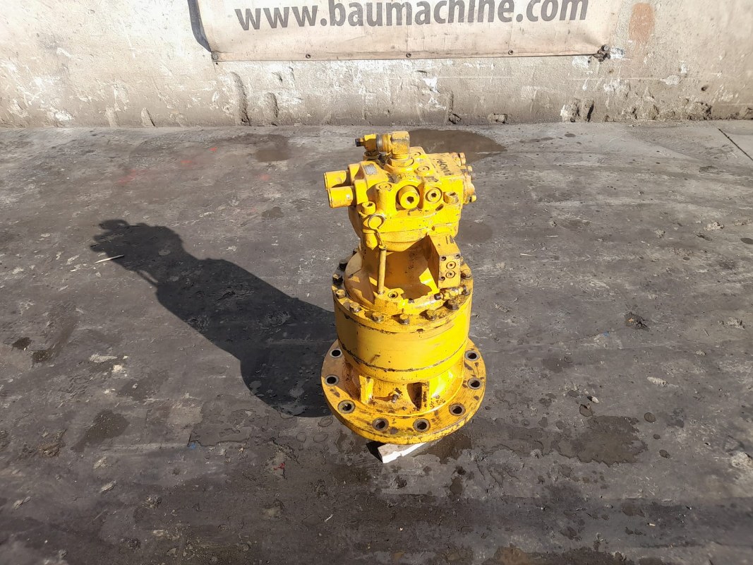 Hidromotor rotire SG08E-115A Hyundai 210 - imagine 5