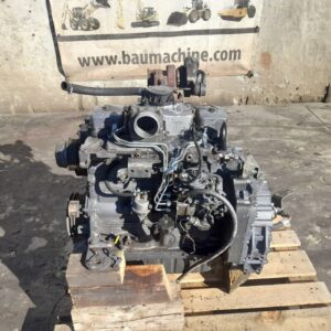 Motor Cummins Iveco